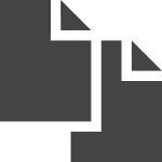 Copy SVG Icon